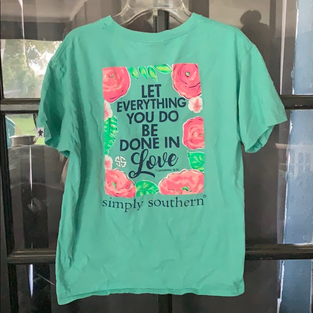 Simply Southern shirt
